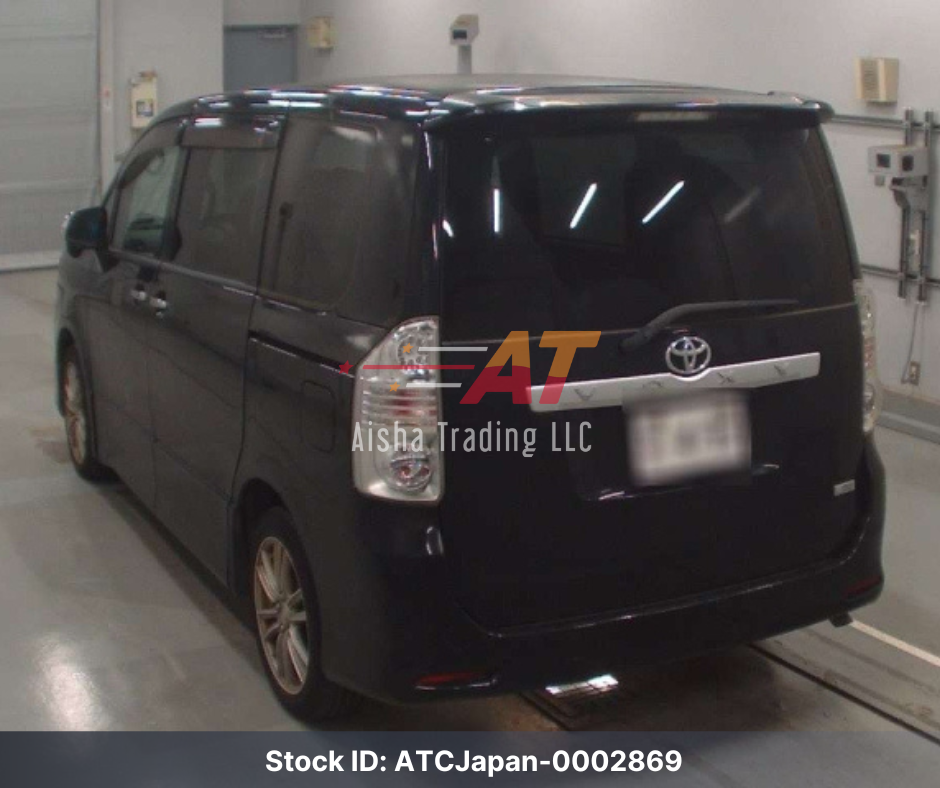 2008 Toyota Voxy